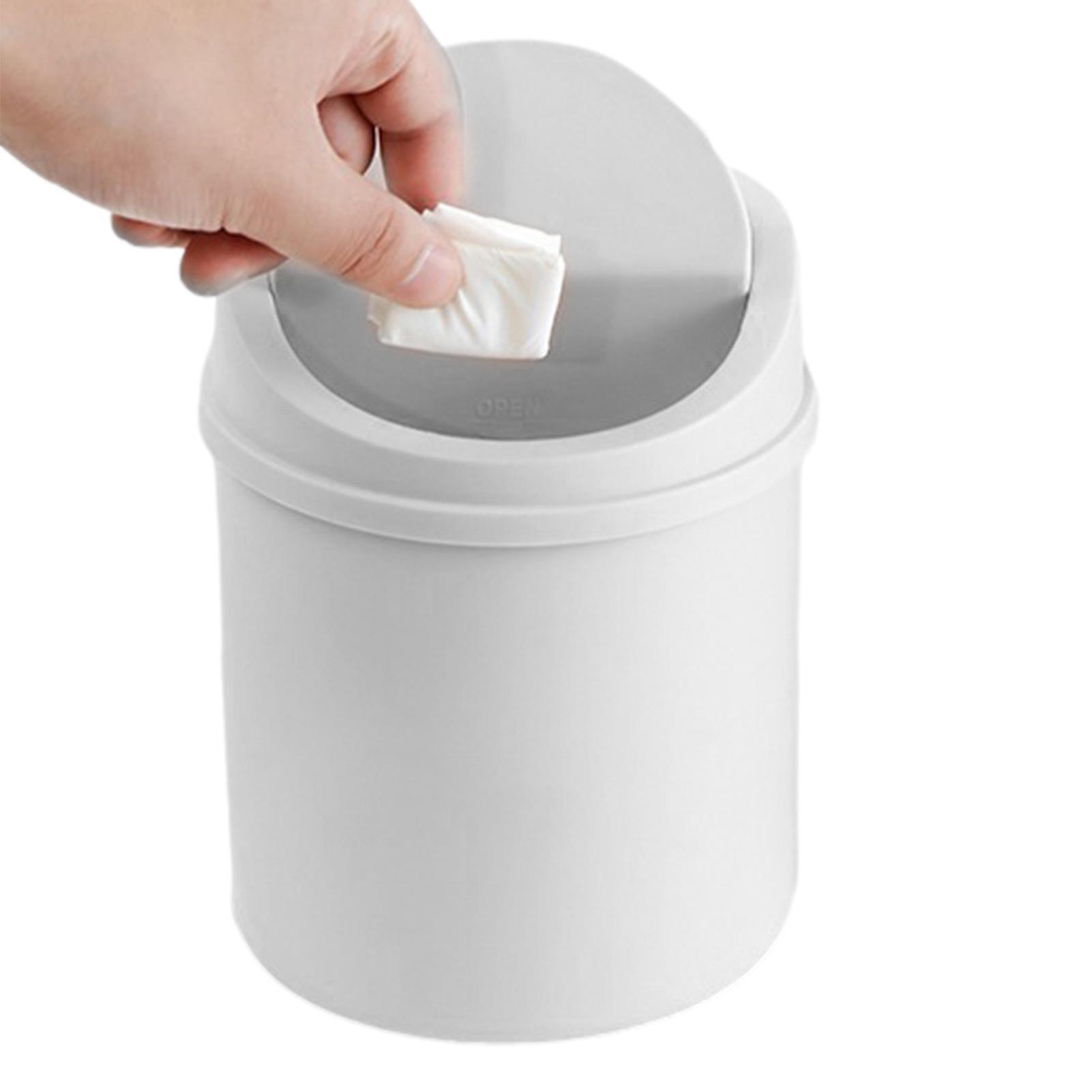 Interior Design Your Home - Tiny Garbage Bin Mini Trash Can