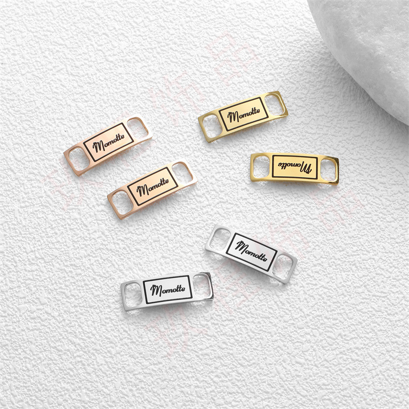 Personalized Shoe Buckle Custo - Interior Design Names ulasan dan harga