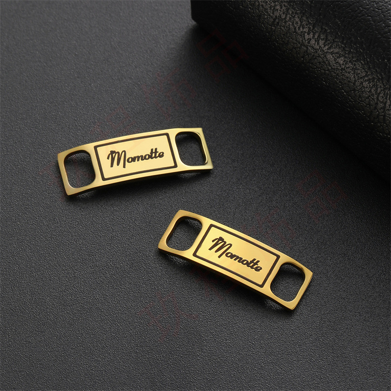 Personalized Shoe Buckle Custo - Interior Design Names ulasan dan harga