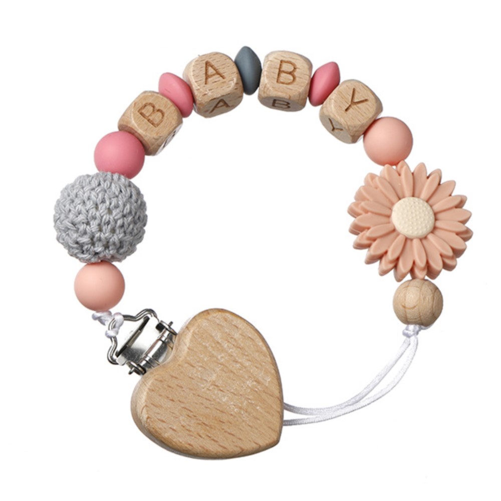 INS Baby Pacifiers Personalize - Interior Design Names ulasan dan harga