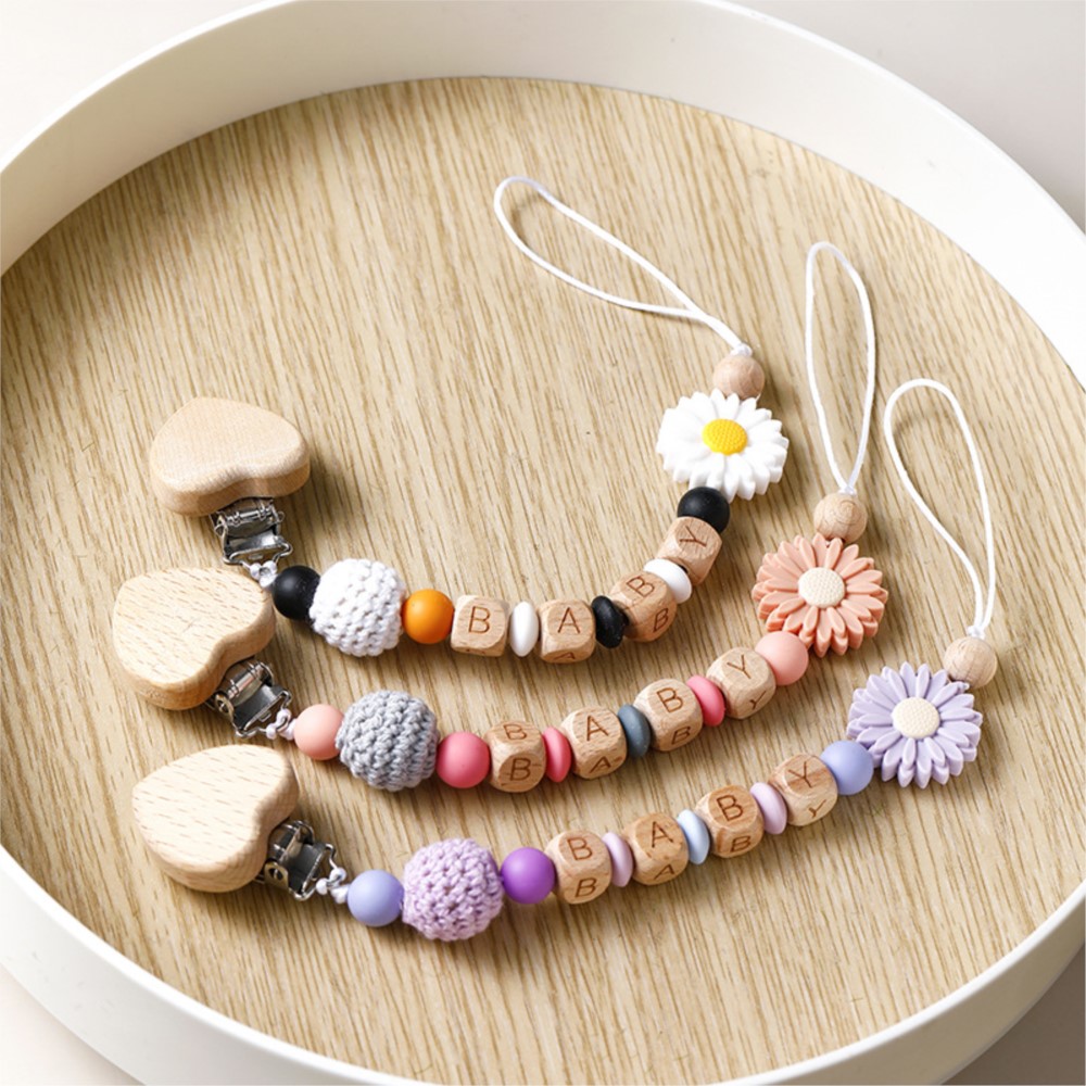 INS Baby Pacifiers Personalize - Interior Design Names ulasan dan harga