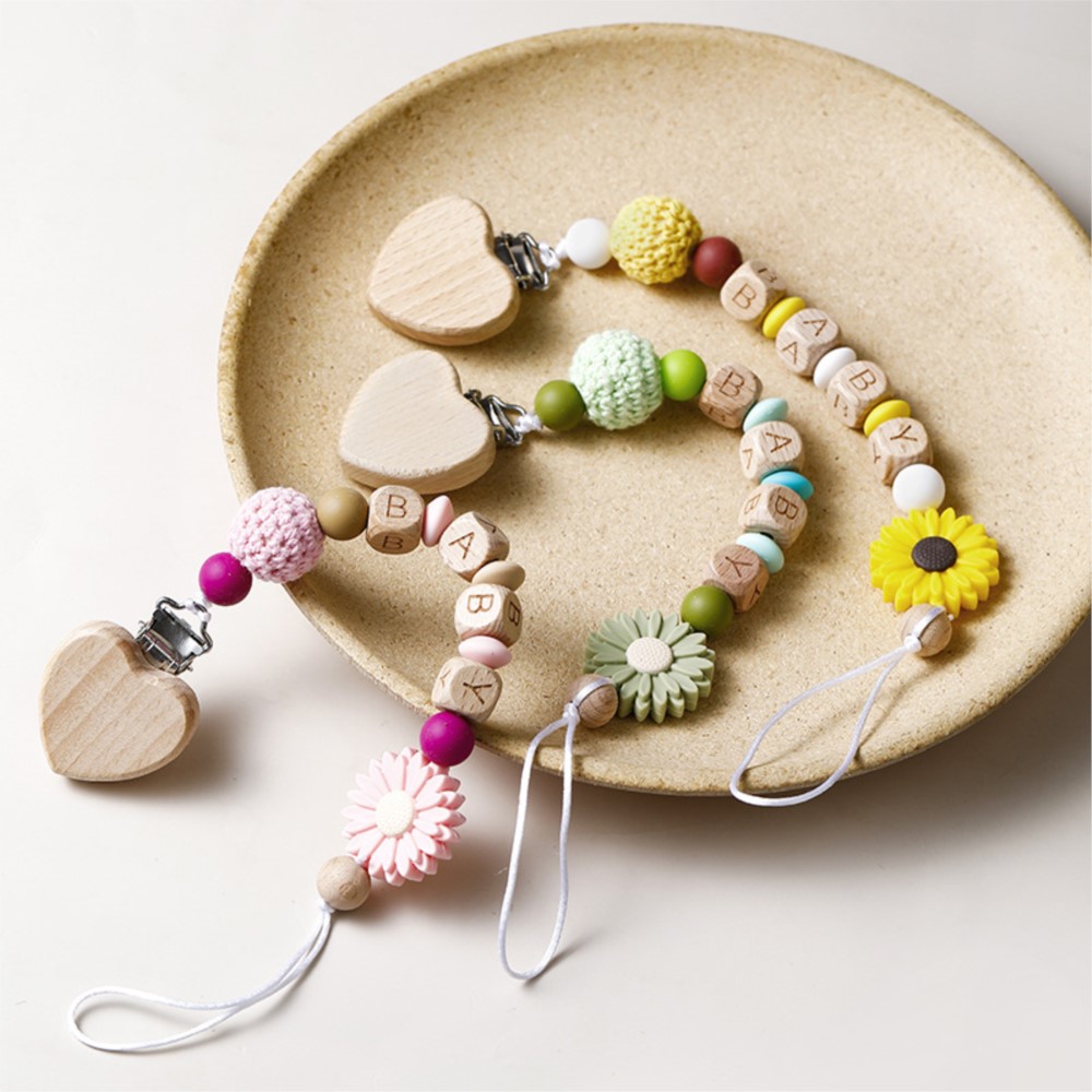 INS Baby Pacifiers Personalize - Interior Design Names ulasan dan harga