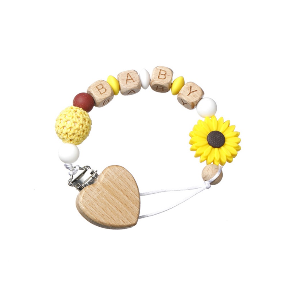 INS Baby Pacifiers Personalize - Interior Design Names ulasan dan harga
