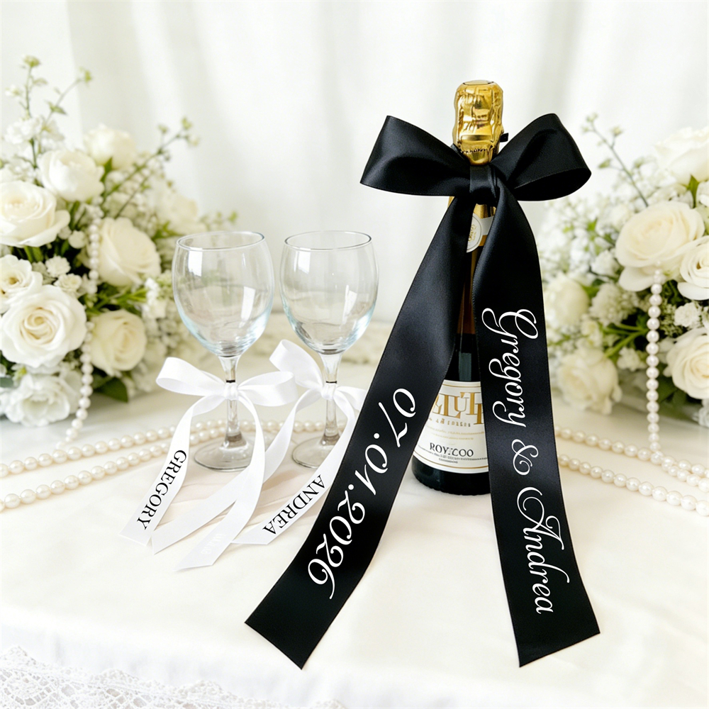 3Pieces/Set Customized Bow Rib - Interior Design Names ulasan dan harga