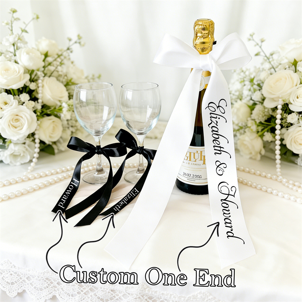 3Pieces/Set Customized Bow Rib - Interior Design Names ulasan dan harga