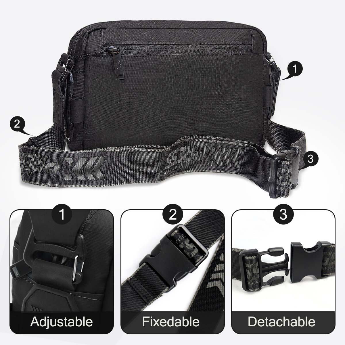 Luxury Business Shoulder Bag f - Interior Design York ulasan dan harga