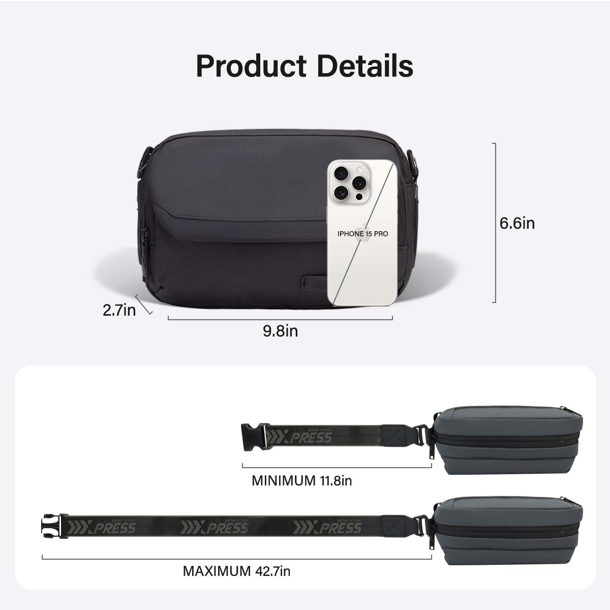 Luxury Business Shoulder Bag f - Interior Design York ulasan dan harga