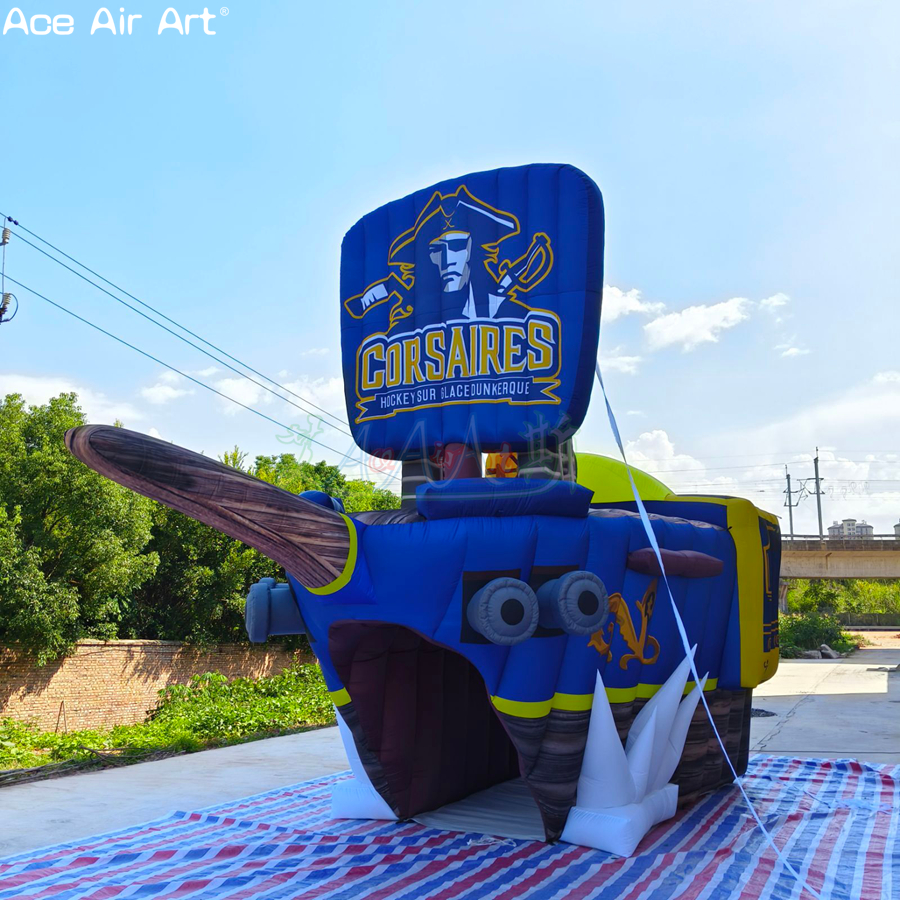 New Design Huge Inflatable Pir - Interior Design Exhibition ulasan dan harga