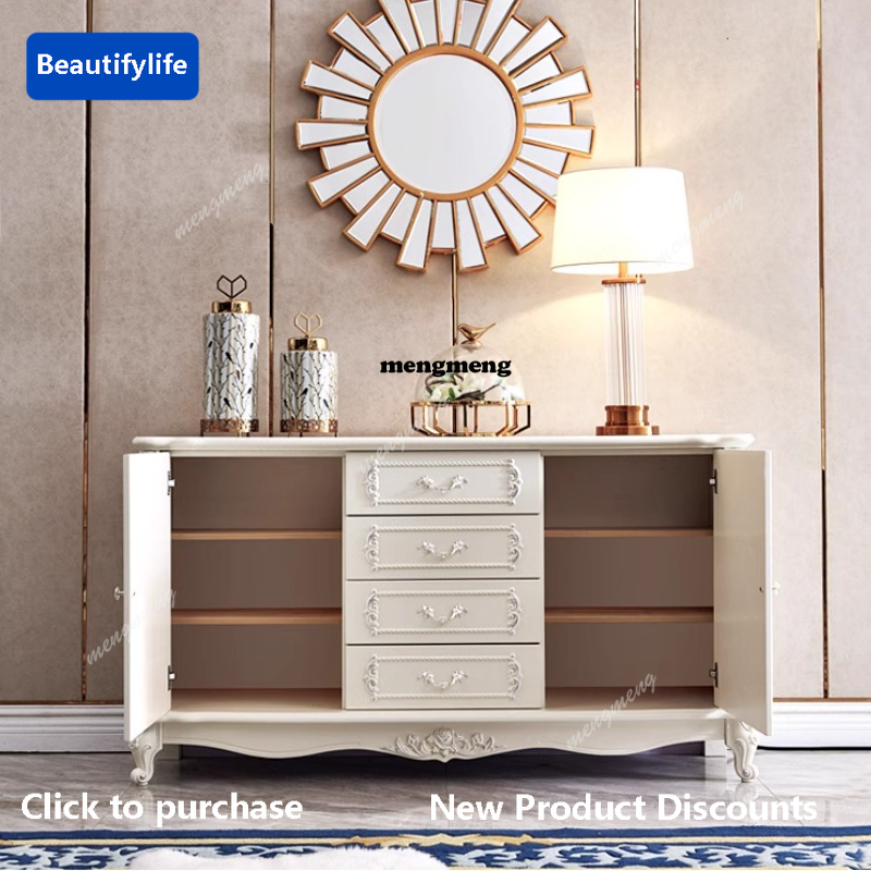 F85 Nordic white living room c - Interior Design White And Wood ulasan dan harga