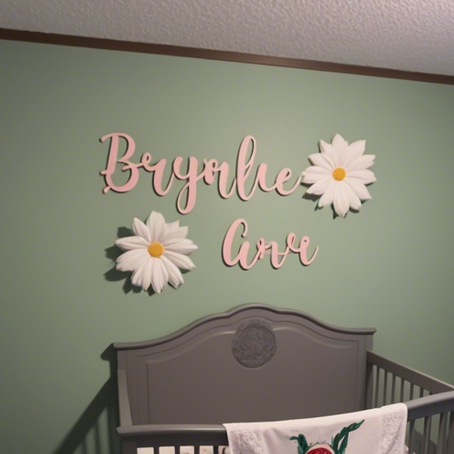 1pc Custom Wooden Name Sign,Cu - Interior Design Names ulasan dan harga