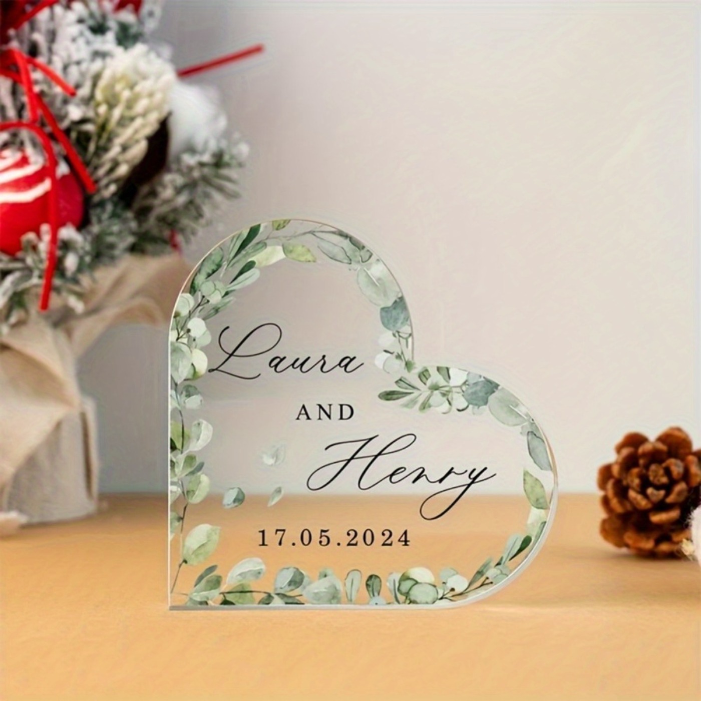 2D Flat Acrylic Display Board, - Interior Design Names ulasan dan harga