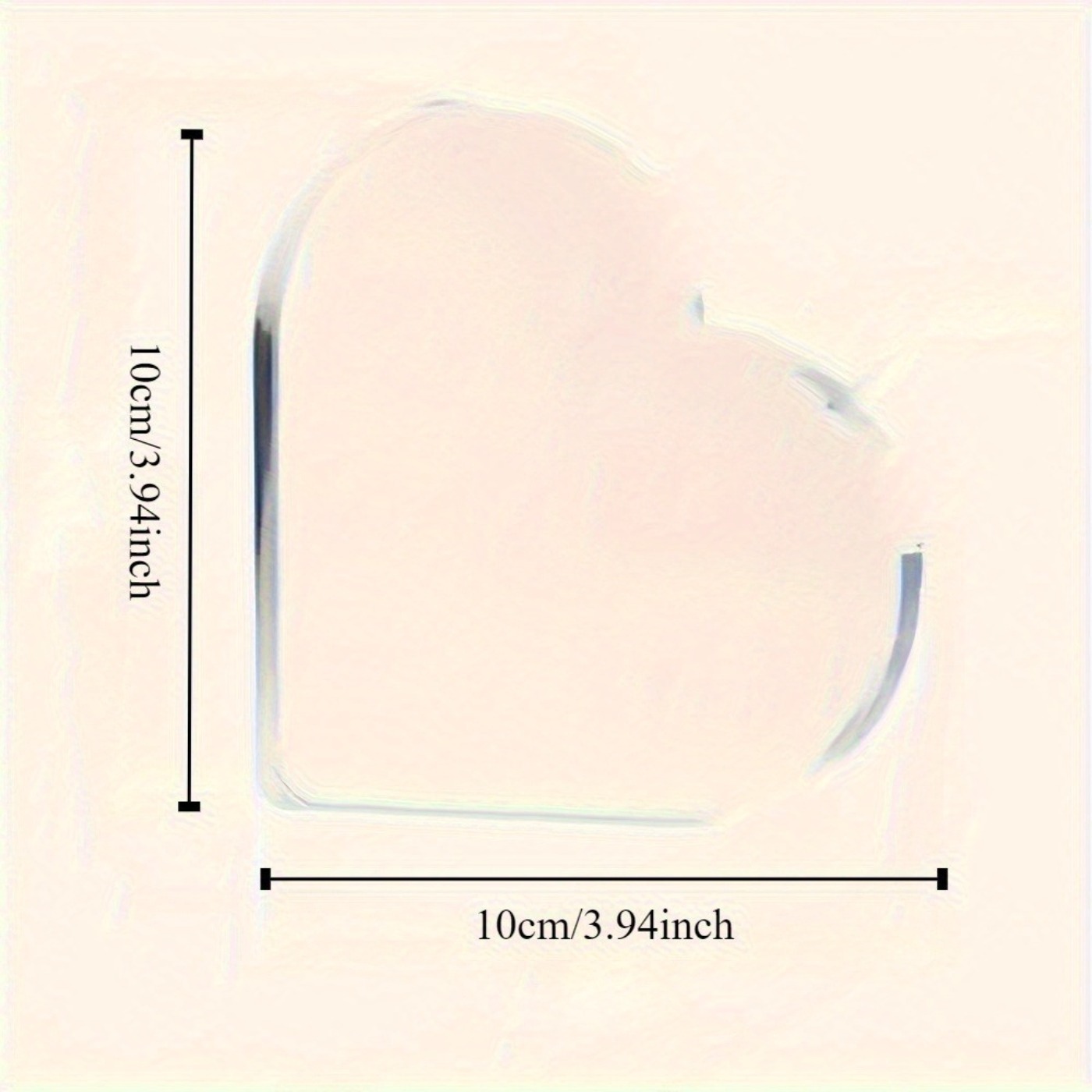 2D Flat Acrylic Display Board, - Interior Design Names ulasan dan harga