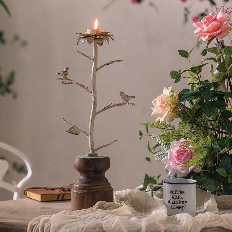 French Vintage Interior Home D - Interior Design White And Wood ulasan dan harga
