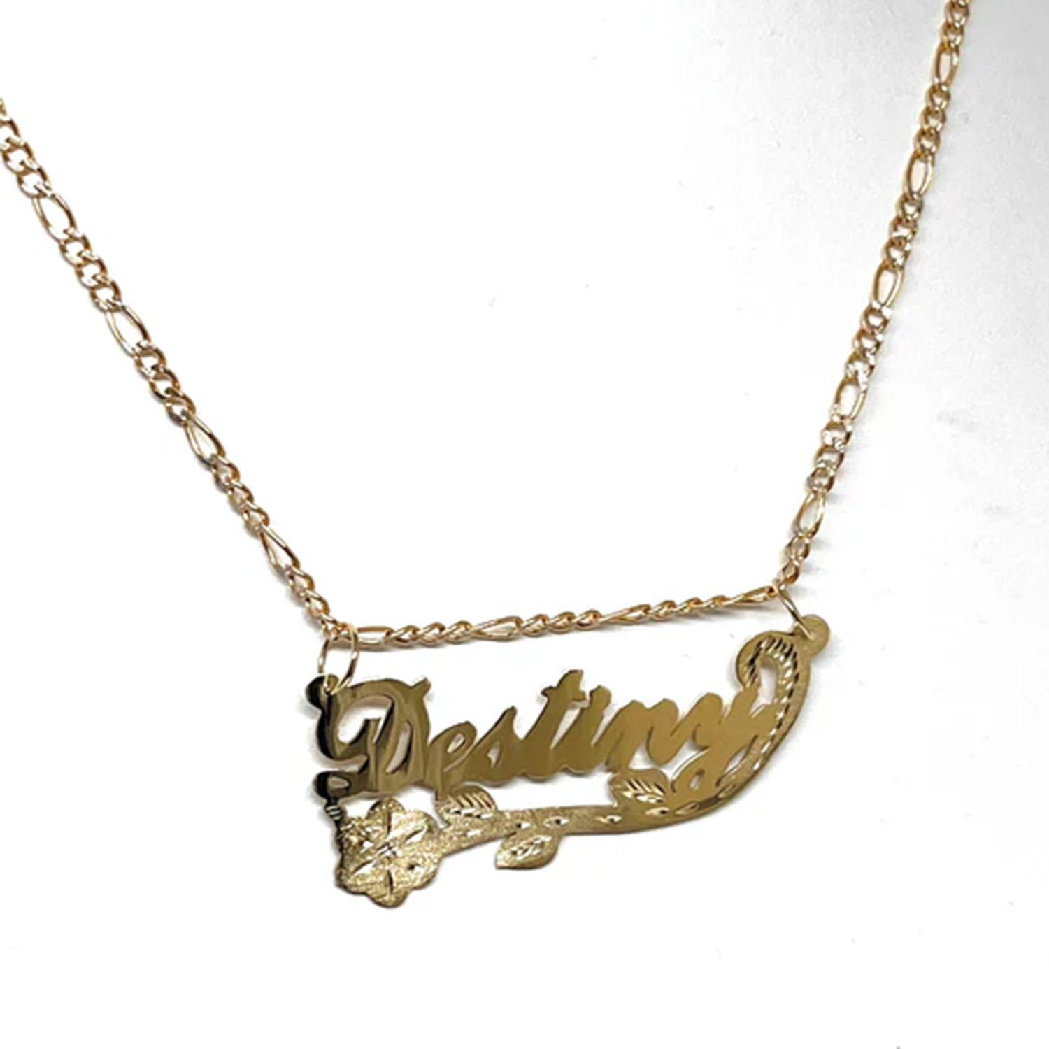 Custom Name Jewelry Retro Styl - Interior Design Names ulasan dan harga