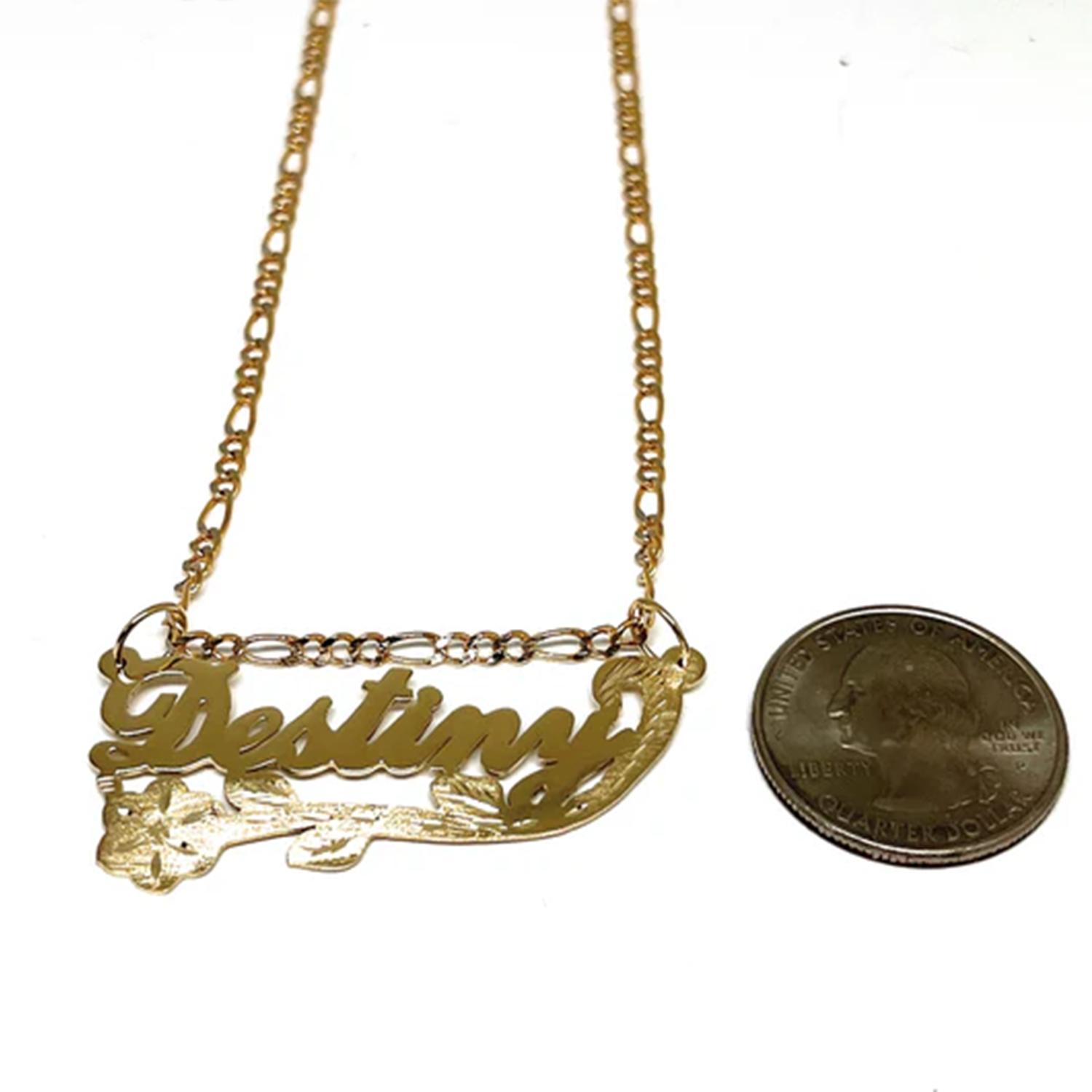 Custom Name Jewelry Retro Styl - Interior Design Names ulasan dan harga