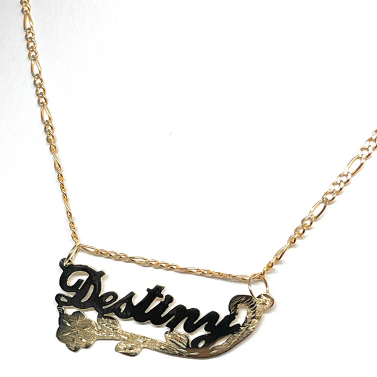 Custom Name Jewelry Retro Styl - Interior Design Names ulasan dan harga