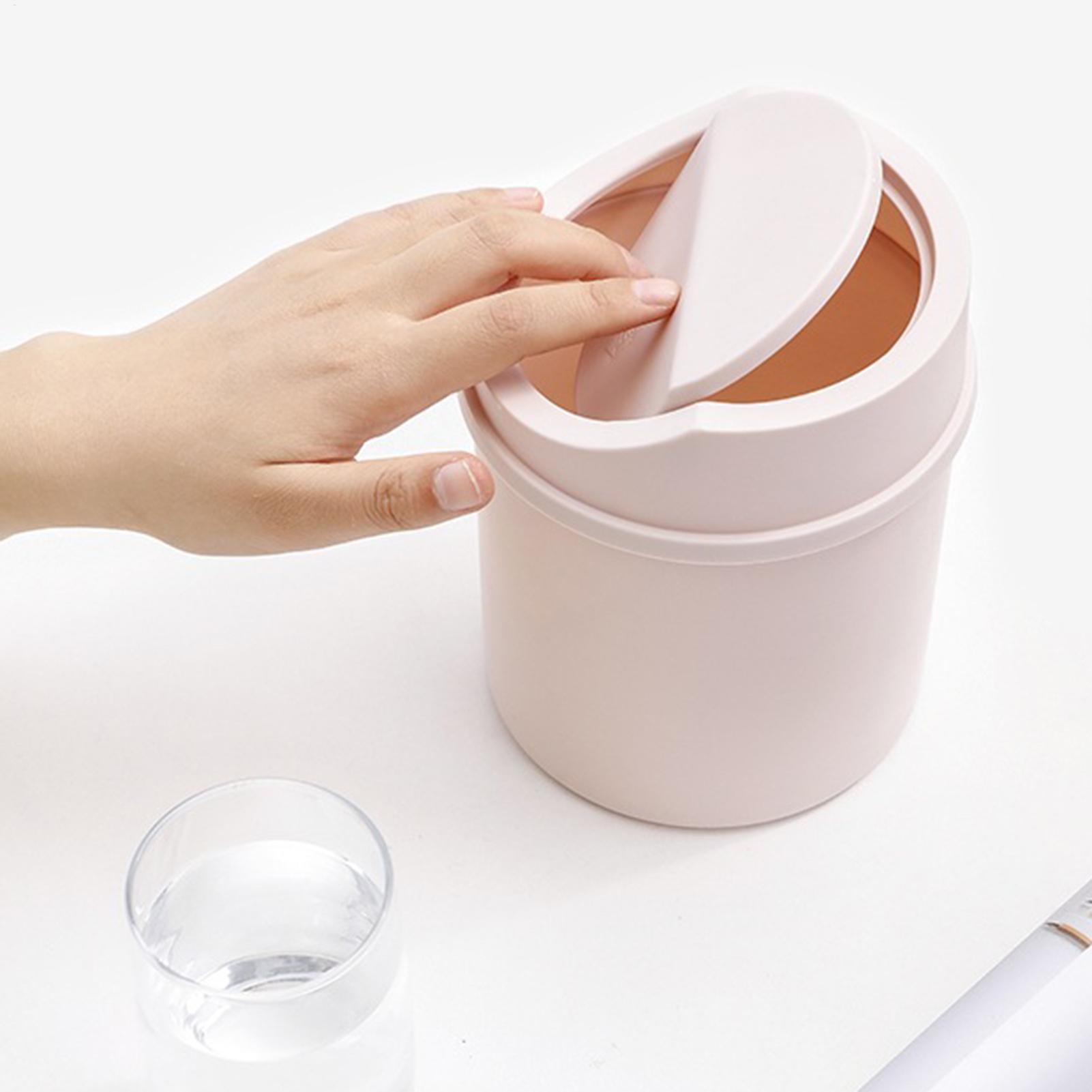 Tiny Garbage Bin Mini Trash Ca - Interior Design Your Home ulasan dan harga