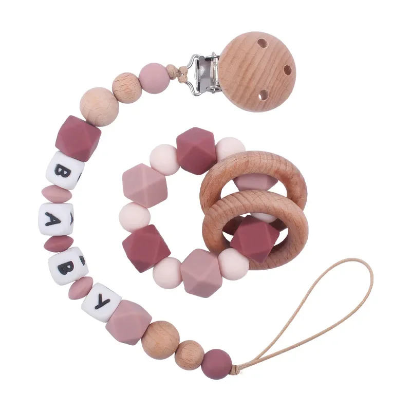 2ps Custom Baby Pacifier Clip  - Interior Design Names ulasan dan harga
