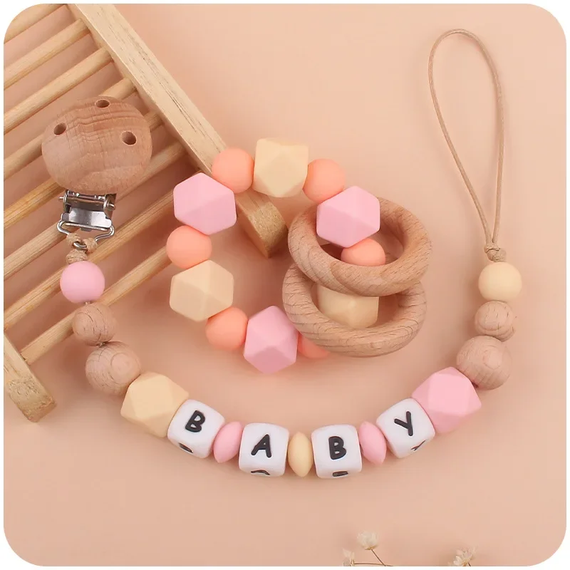 2ps Custom Baby Pacifier Clip  - Interior Design Names ulasan dan harga