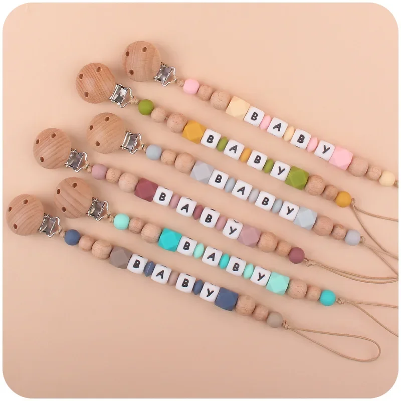 2ps Custom Baby Pacifier Clip  - Interior Design Names ulasan dan harga