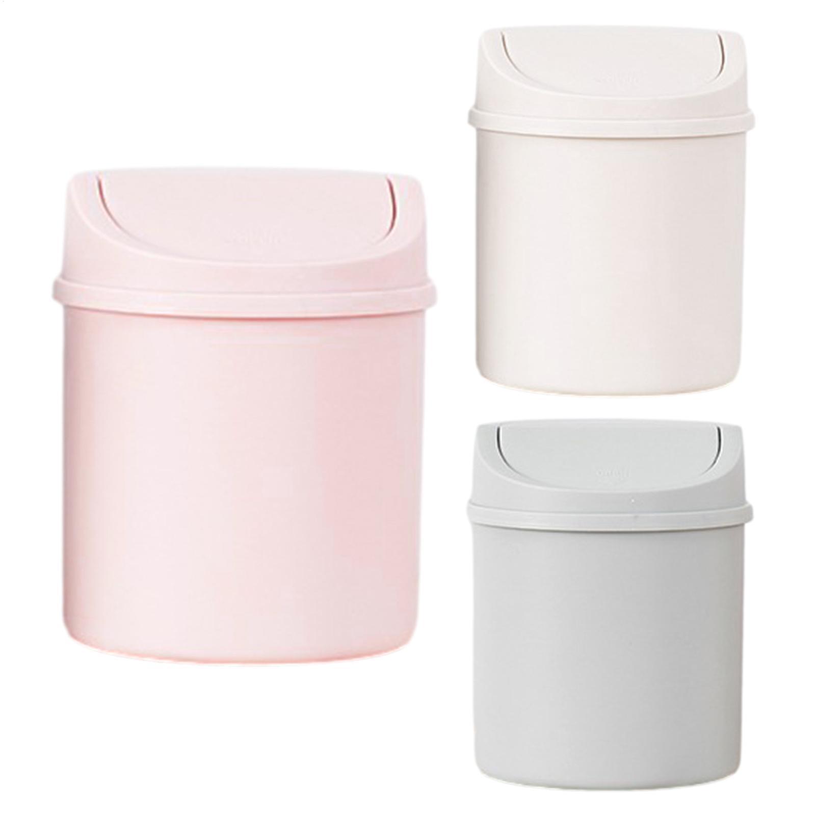Mini Trash Can Countertop Tras - Interior Design Your Home ulasan dan harga