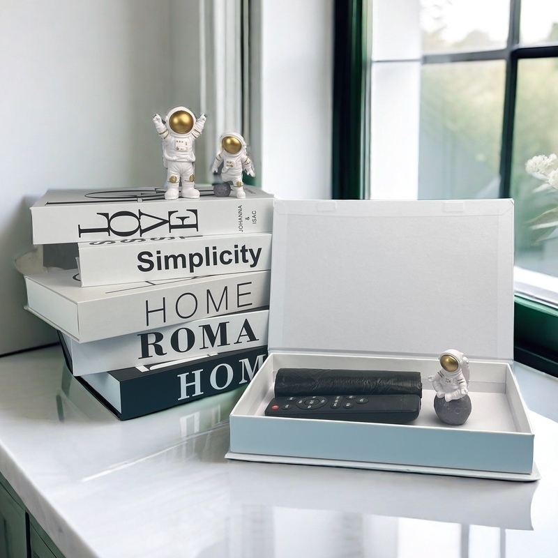 Luxury Fake Book Storage Box P - Interior Design York ulasan dan harga